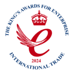The King's Award for Enterprise emblem